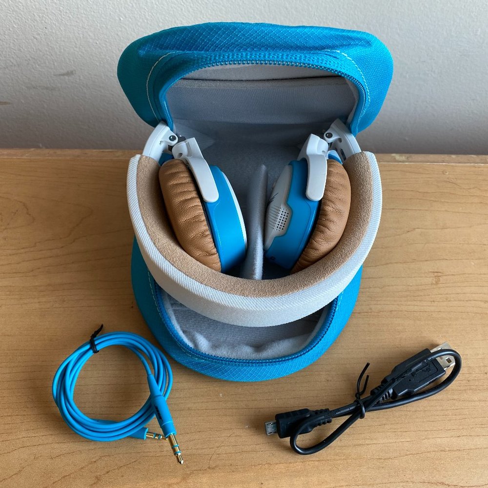 Bose SoundLink wireless Headphones
